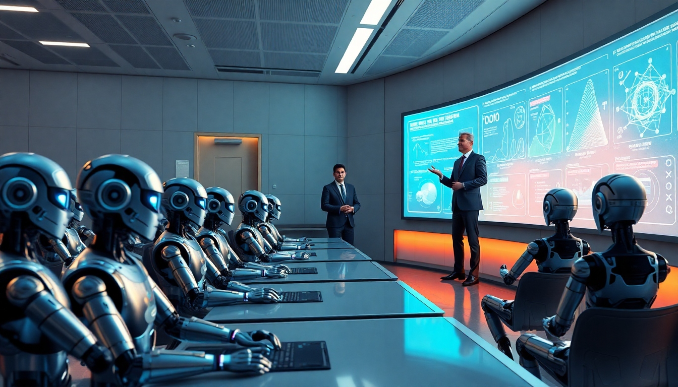 Pao mise en page internet vidéo illustration 3d serveur IA générative AI freelance paris studio de création magazines 008